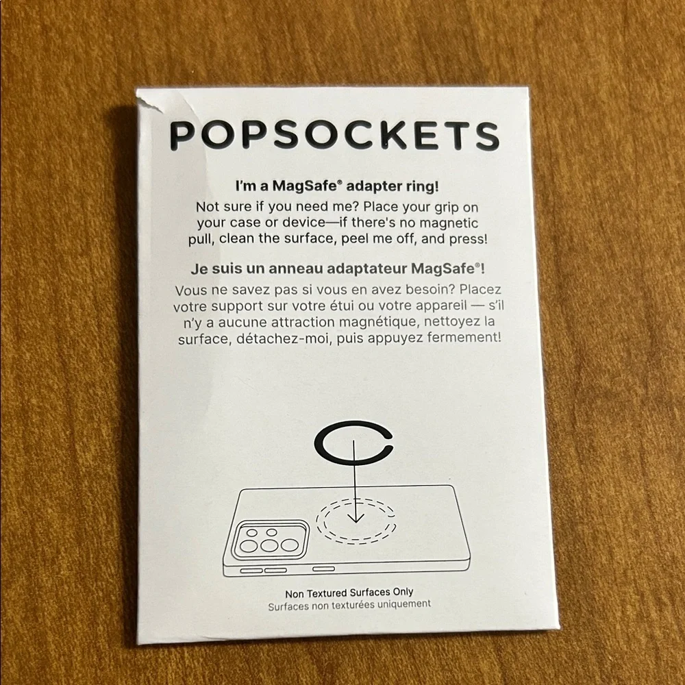PopSocket MagSafe Adapter Ring Only - Picture 1 of 1